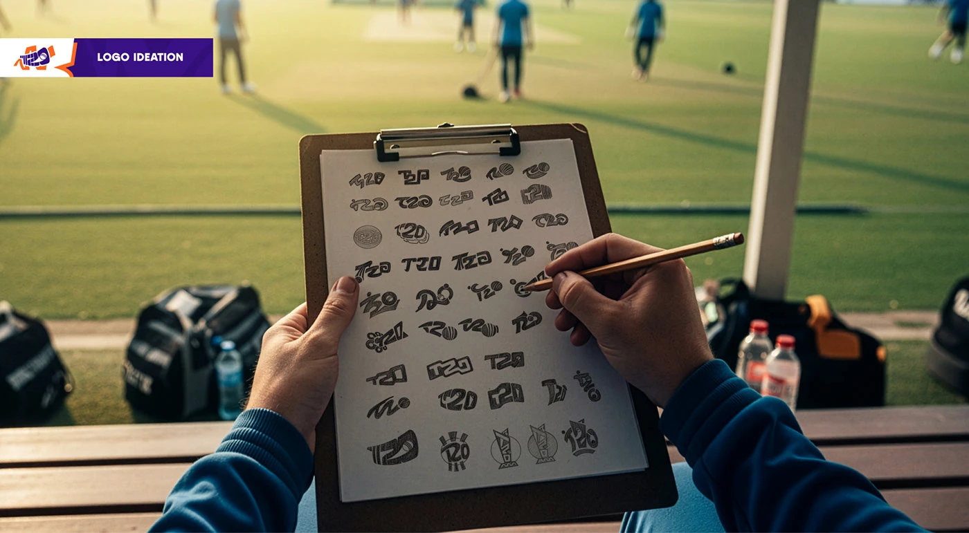 Stadium signage and fan experience design