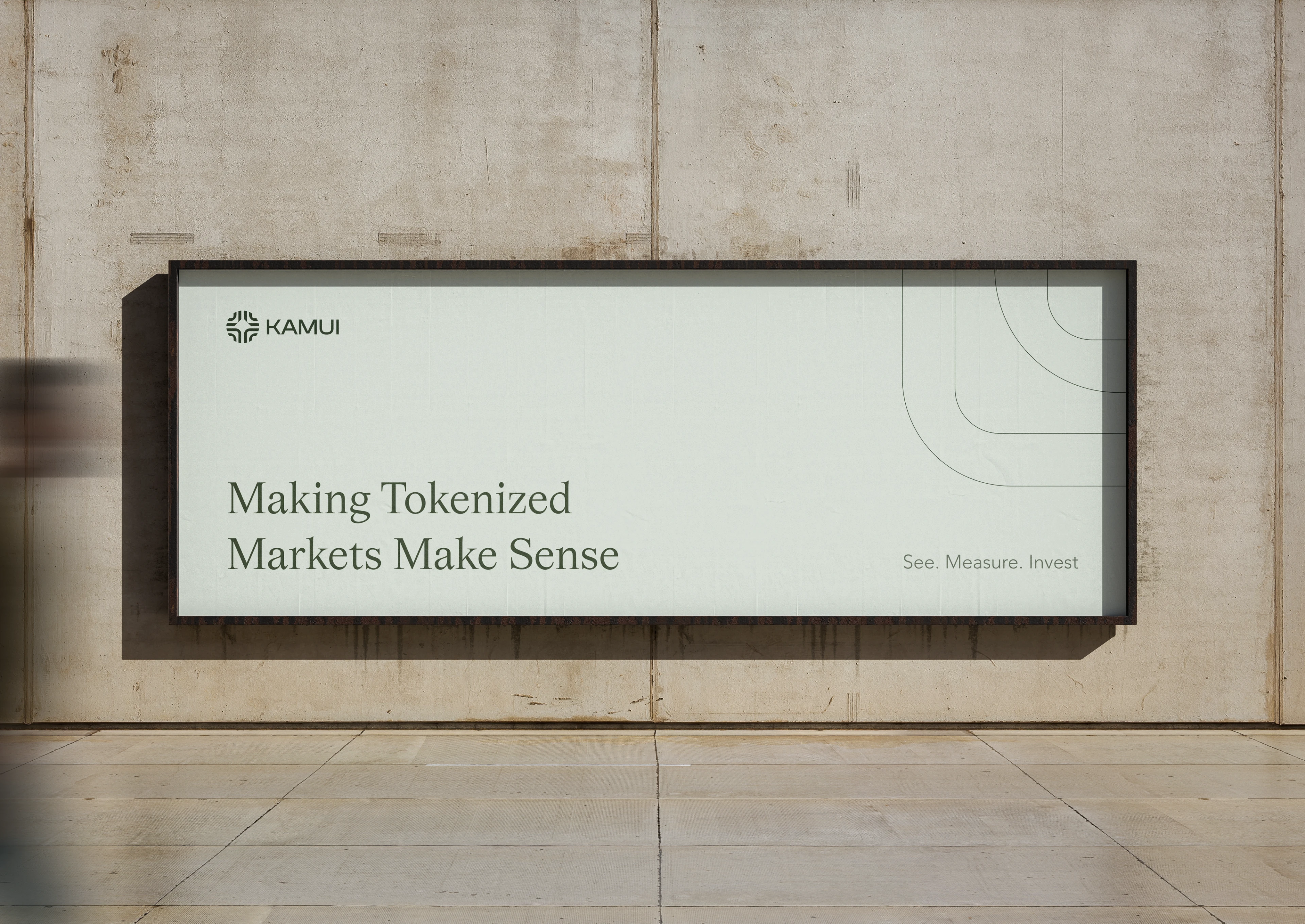 Tokenized asset intelligence brand collateral