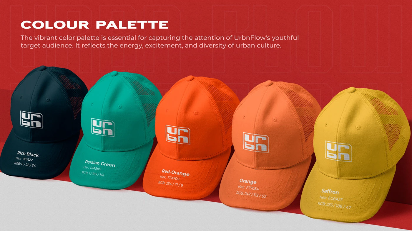 Fashion packaging and retail identity