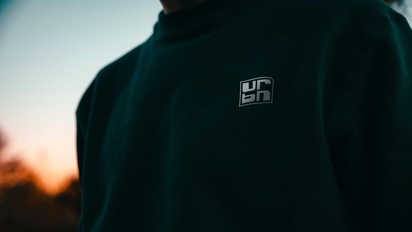 Streetwear typography and graphics