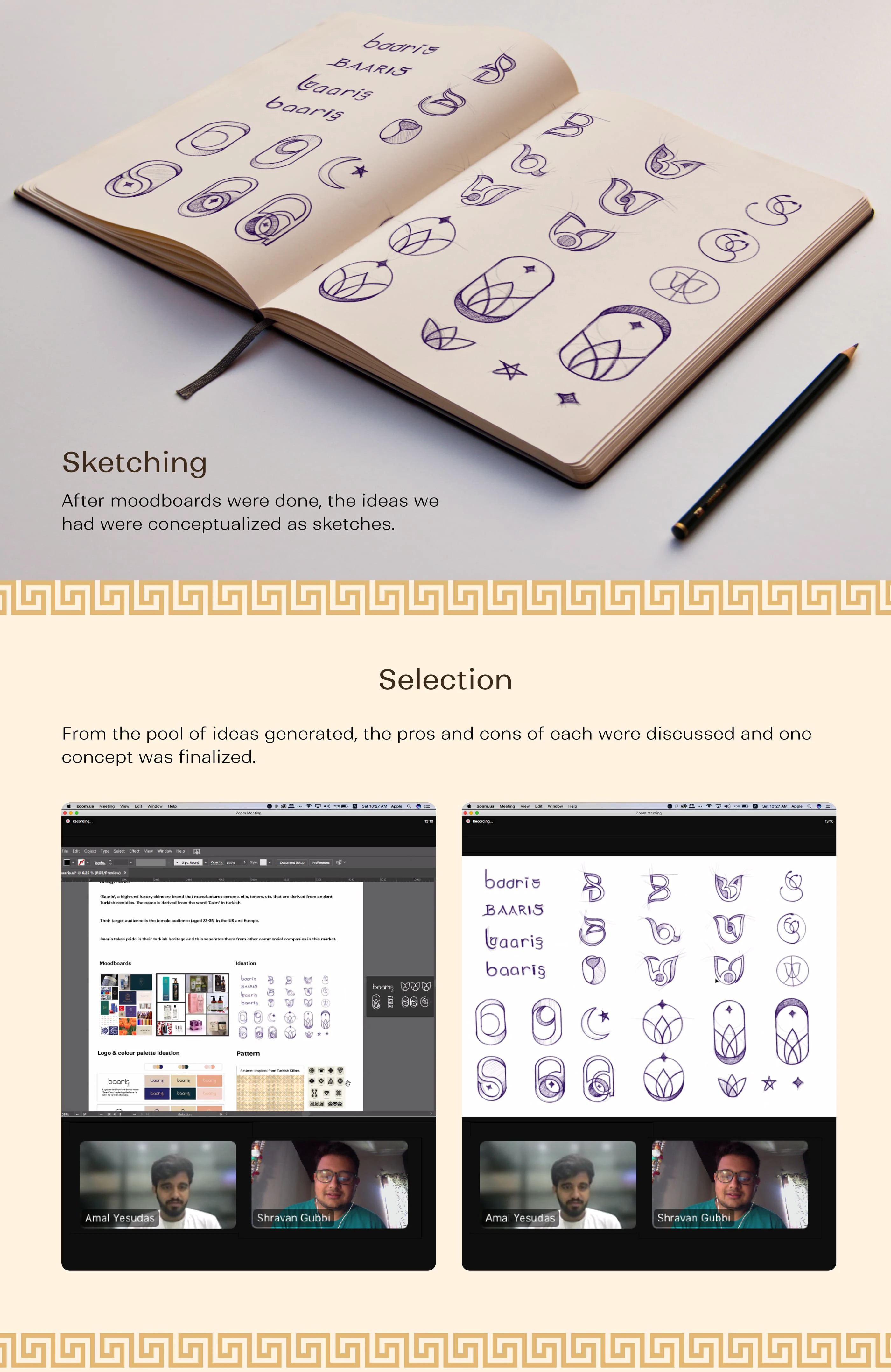 Premium beauty packaging applications