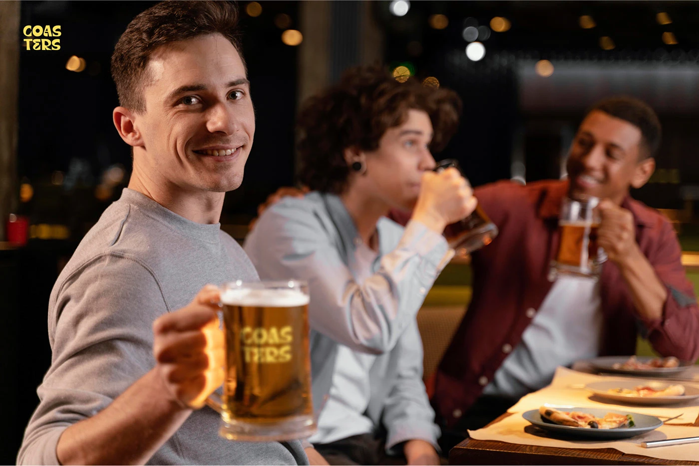 Premium brewery brand guidelines