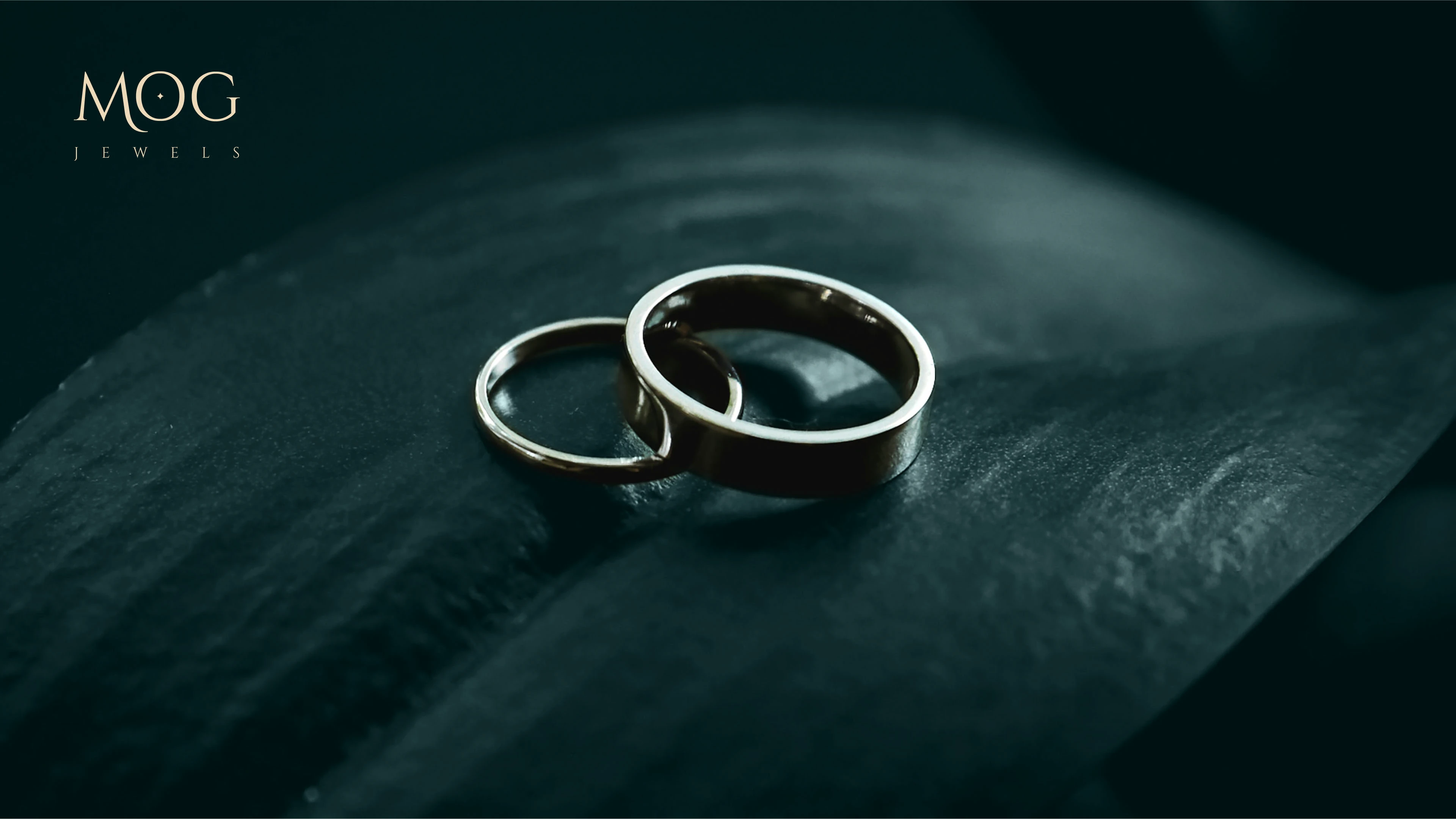Luxury jewelry brand identity design